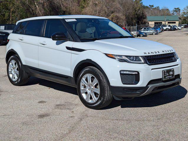 used 2016 Land Rover Range Rover Evoque car, priced at $11,999