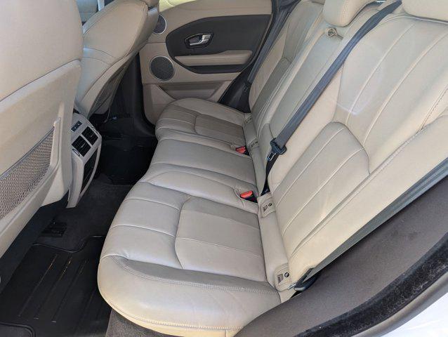 used 2016 Land Rover Range Rover Evoque car, priced at $11,999