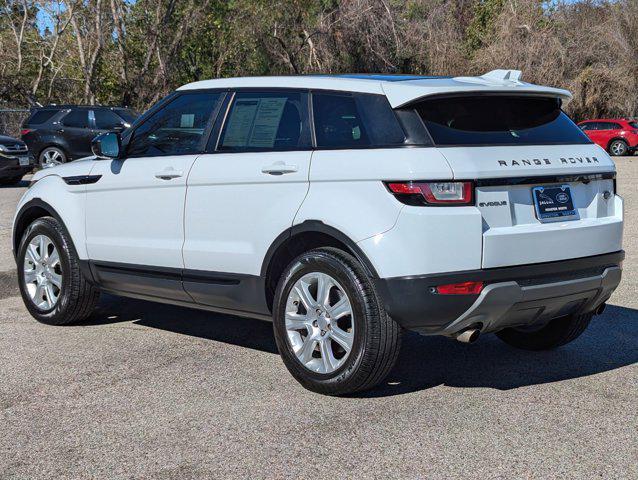 used 2016 Land Rover Range Rover Evoque car, priced at $11,999