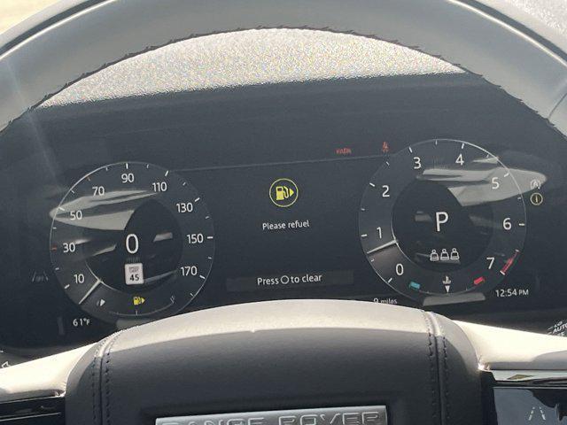 new 2026 Land Rover Range Rover Velar car, priced at $66,314