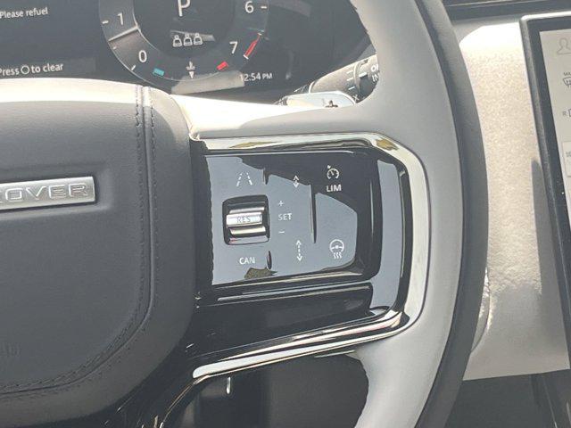 new 2026 Land Rover Range Rover Velar car, priced at $66,314