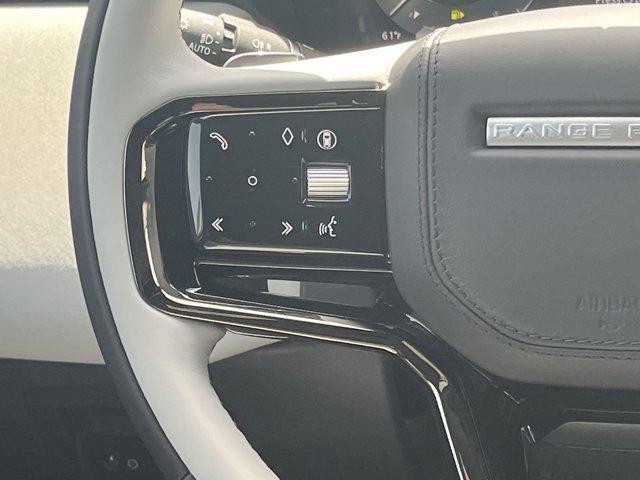 new 2026 Land Rover Range Rover Velar car, priced at $66,314