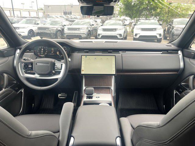 used 2025 Land Rover Range Rover car, priced at $124,430