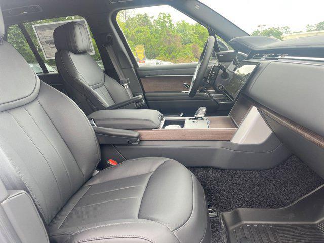 used 2025 Land Rover Range Rover car, priced at $124,430