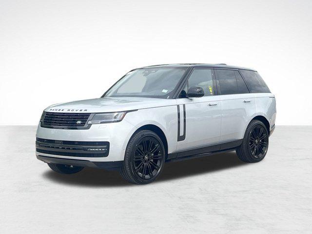 used 2025 Land Rover Range Rover car, priced at $124,430