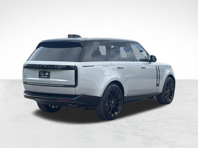 used 2025 Land Rover Range Rover car, priced at $124,430