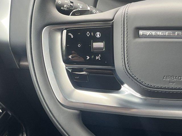 used 2025 Land Rover Range Rover car, priced at $124,430