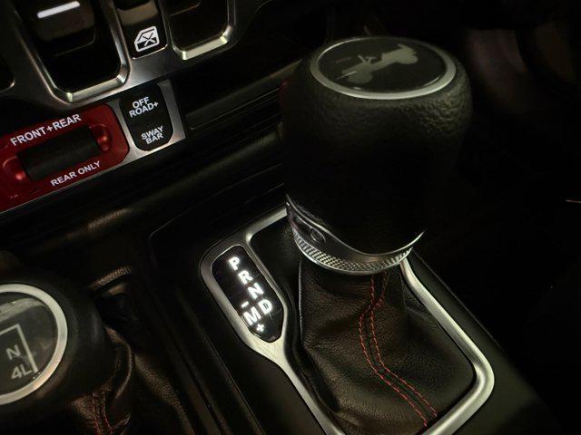 used 2021 Jeep Wrangler Unlimited car, priced at $29,721