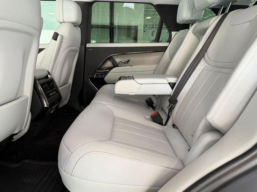 used 2023 Land Rover Range Rover Sport car, priced at $66,224