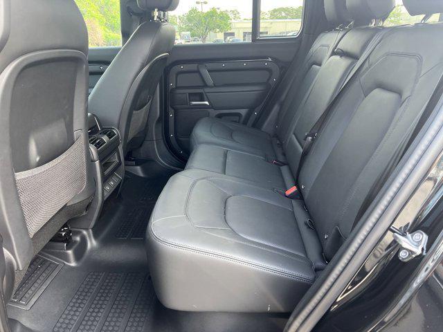 used 2025 Land Rover Defender car, priced at $67,874
