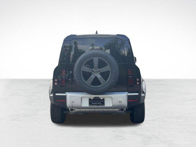 used 2025 Land Rover Defender car, priced at $67,874