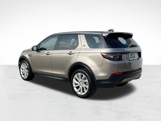 used 2023 Land Rover Discovery Sport car, priced at $18,496