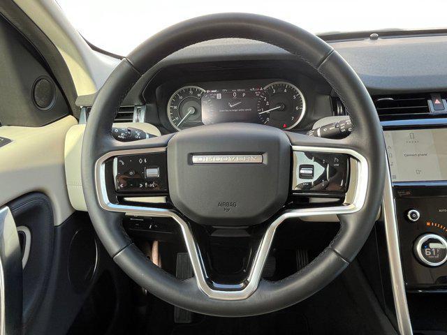 used 2023 Land Rover Discovery Sport car, priced at $18,496