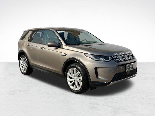 used 2023 Land Rover Discovery Sport car, priced at $18,496
