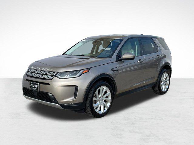 used 2023 Land Rover Discovery Sport car, priced at $20,999