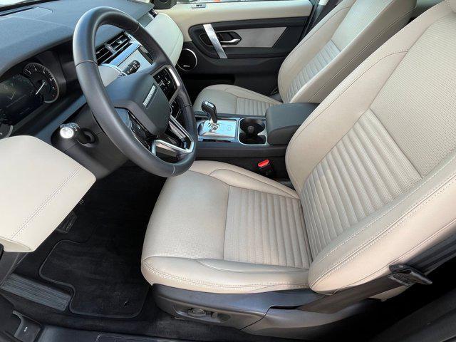 used 2023 Land Rover Discovery Sport car, priced at $18,496