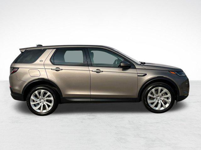 used 2023 Land Rover Discovery Sport car, priced at $18,496