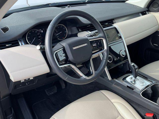 used 2023 Land Rover Discovery Sport car, priced at $18,496