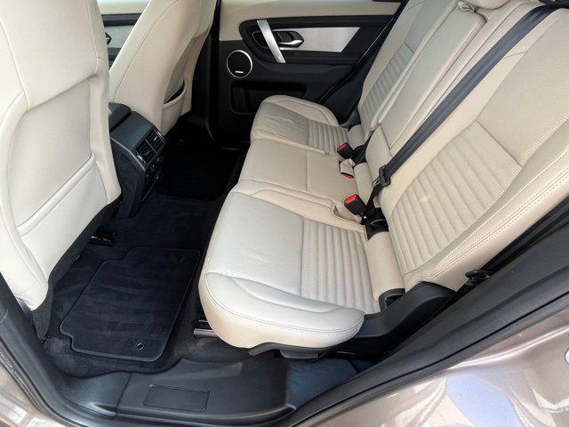 used 2023 Land Rover Discovery Sport car, priced at $18,496