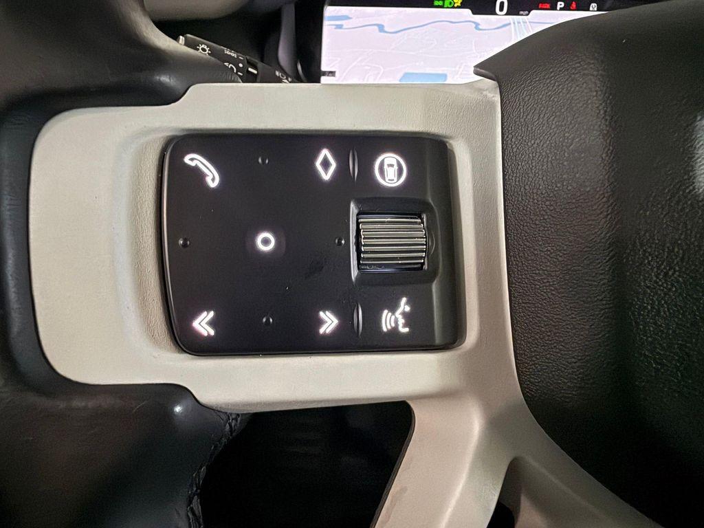 used 2024 Land Rover Defender car, priced at $50,224