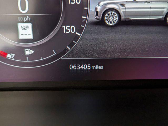used 2020 Land Rover Range Rover Sport car, priced at $28,699