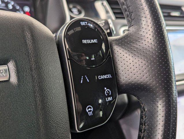 used 2020 Land Rover Range Rover Sport car, priced at $28,699