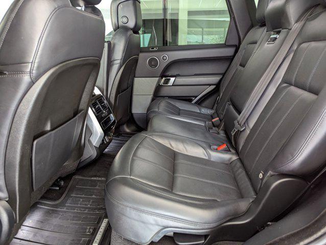 used 2020 Land Rover Range Rover Sport car, priced at $28,699
