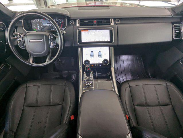 used 2020 Land Rover Range Rover Sport car, priced at $28,699