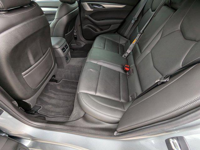 used 2023 Cadillac CT5 car, priced at $32,999