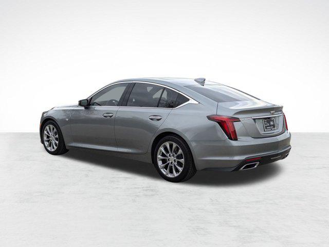 used 2023 Cadillac CT5 car, priced at $32,999