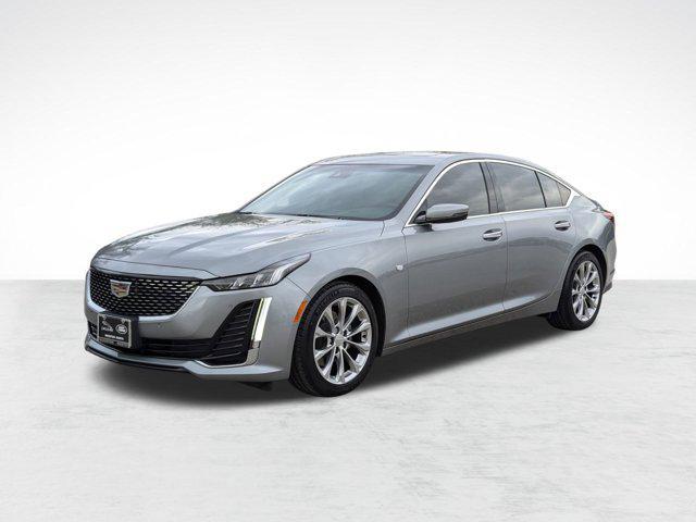 used 2023 Cadillac CT5 car, priced at $32,999