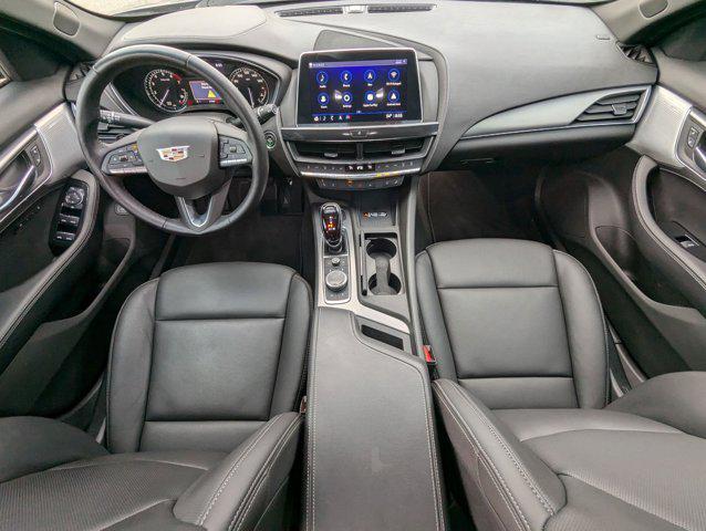 used 2023 Cadillac CT5 car, priced at $32,999