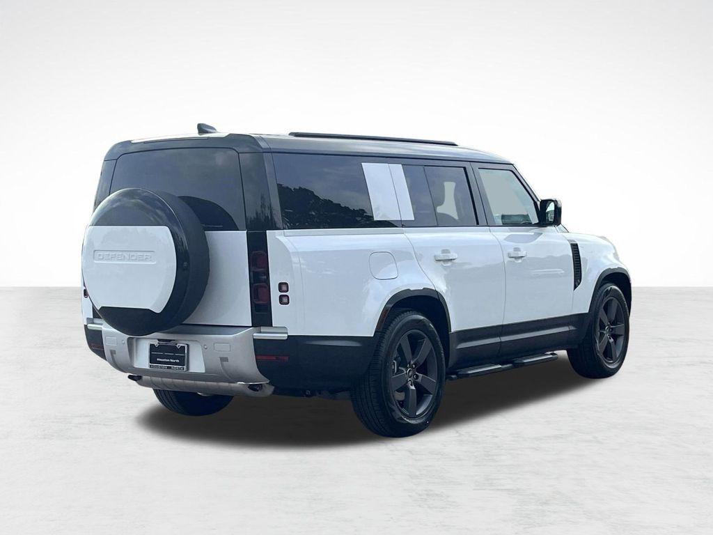 used 2025 Land Rover Defender car, priced at $81,293