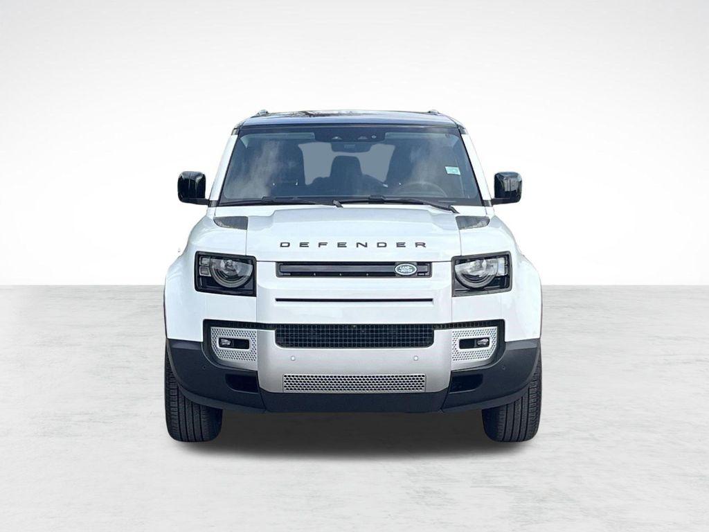 used 2025 Land Rover Defender car, priced at $81,293