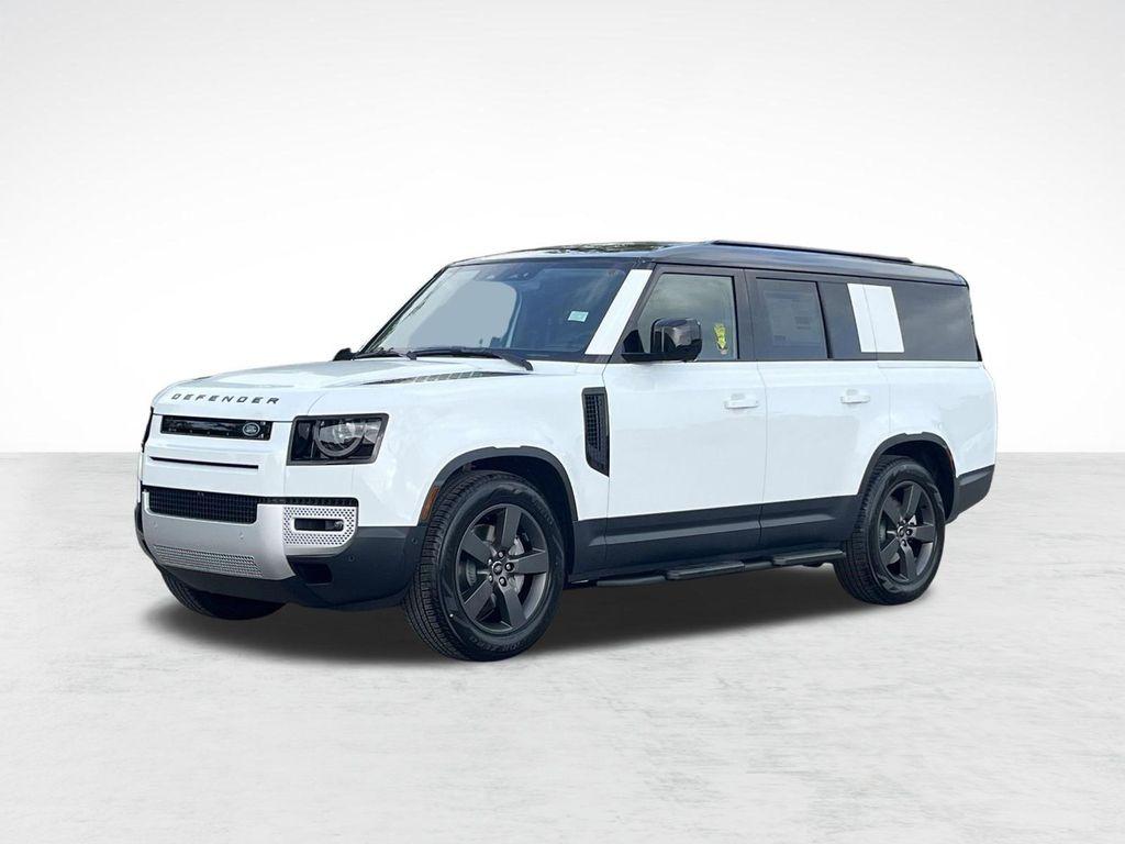 used 2025 Land Rover Defender car, priced at $81,293