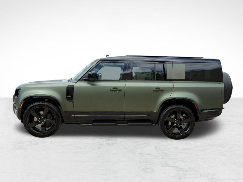 new 2026 Land Rover Defender car, priced at $104,006