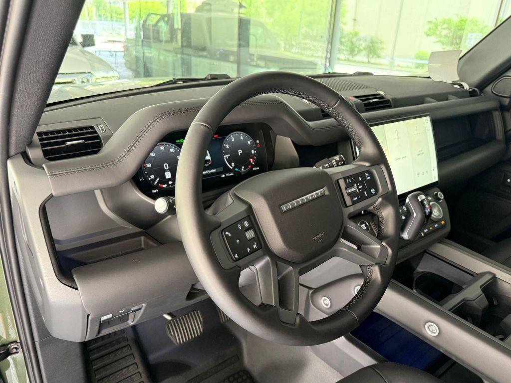 new 2026 Land Rover Defender car, priced at $104,006