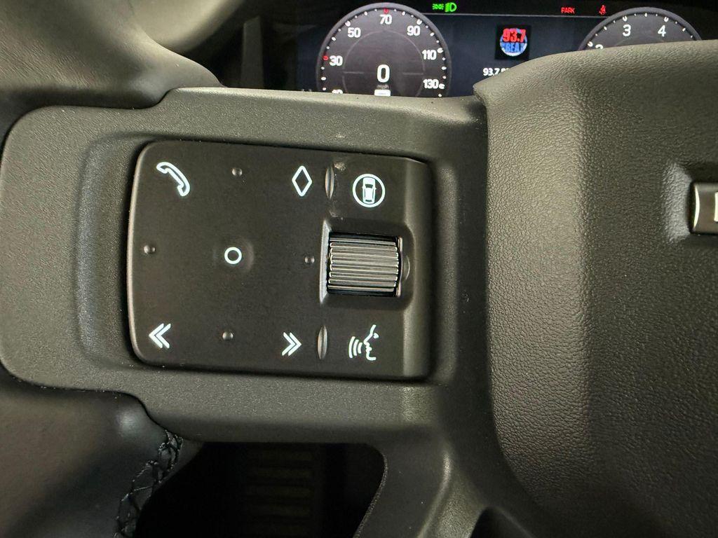 new 2026 Land Rover Defender car, priced at $104,006