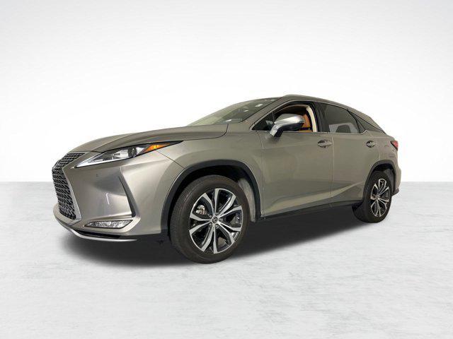 used 2022 Lexus RX 350 car, priced at $37,999