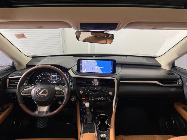 used 2022 Lexus RX 350 car, priced at $37,999