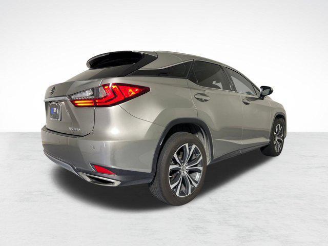 used 2022 Lexus RX 350 car, priced at $37,999