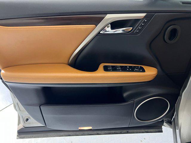 used 2022 Lexus RX 350 car, priced at $37,999