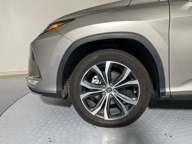 used 2022 Lexus RX 350 car, priced at $37,999