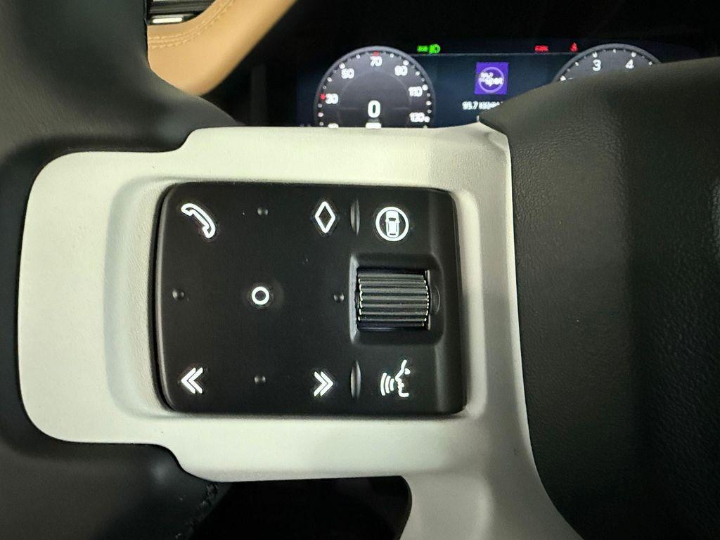 new 2026 Land Rover Defender car, priced at $101,631