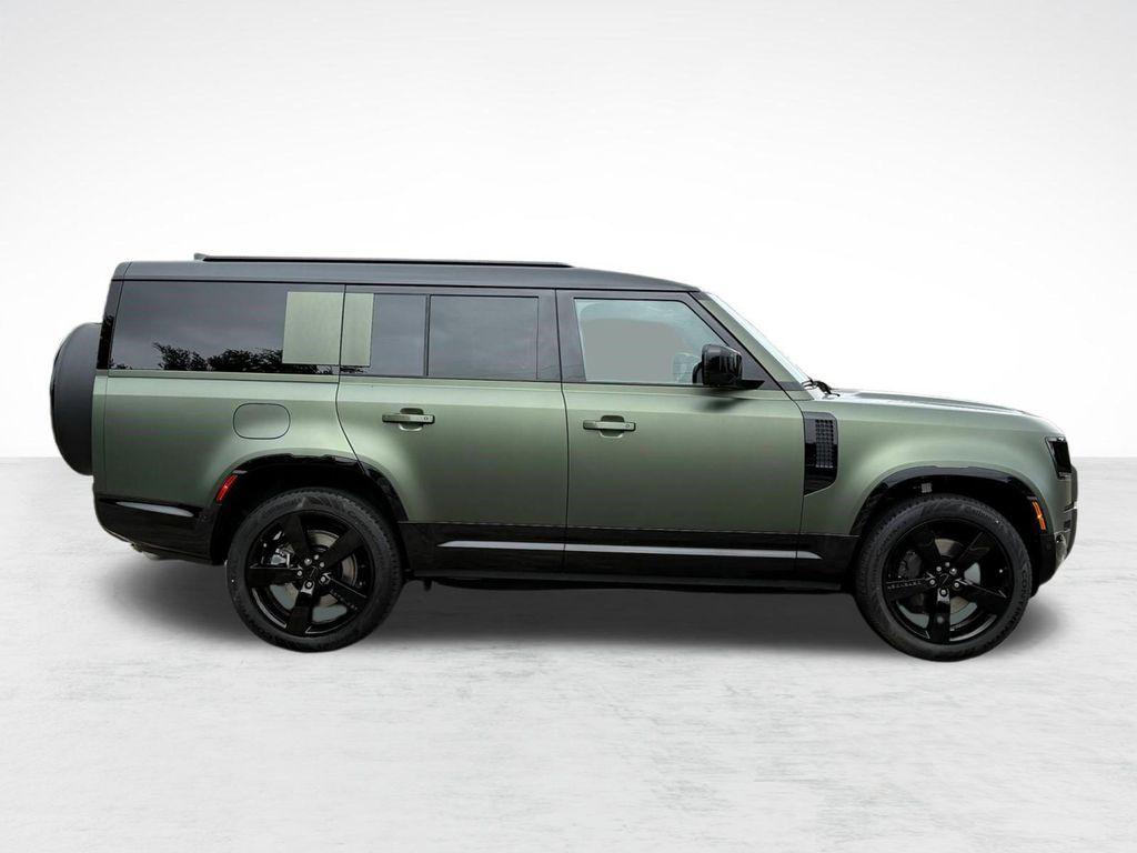 new 2026 Land Rover Defender car, priced at $101,631