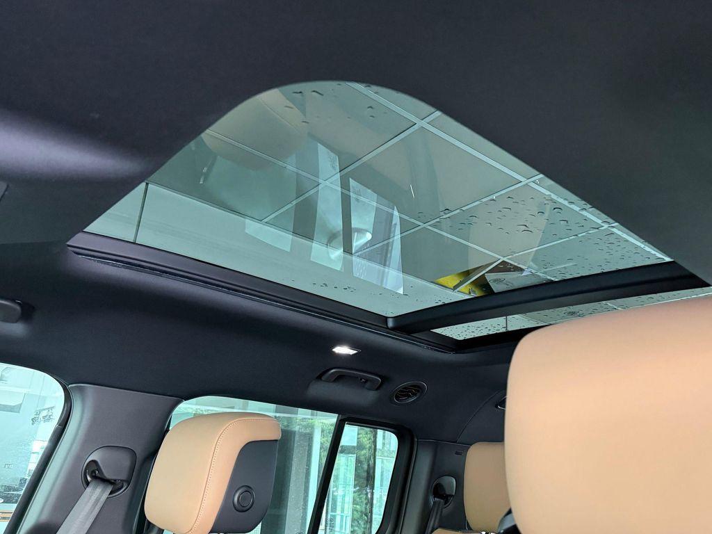new 2026 Land Rover Defender car, priced at $101,631