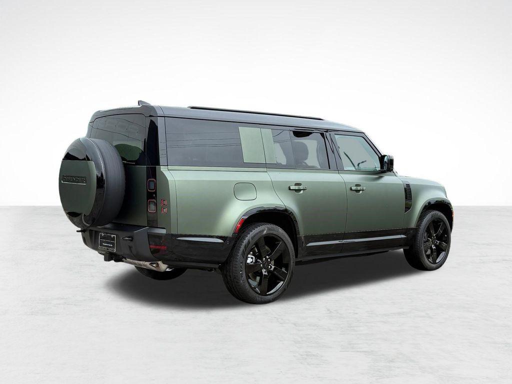 new 2026 Land Rover Defender car, priced at $101,631