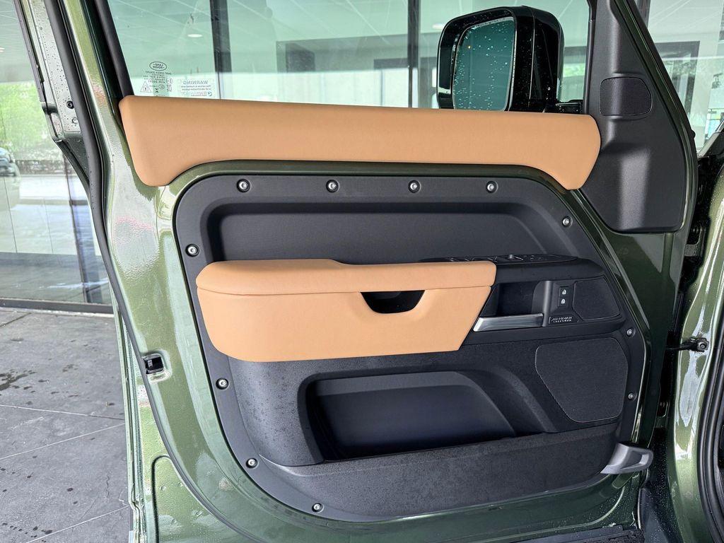 new 2026 Land Rover Defender car, priced at $101,631