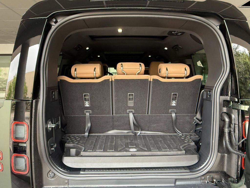 new 2026 Land Rover Defender car, priced at $101,631