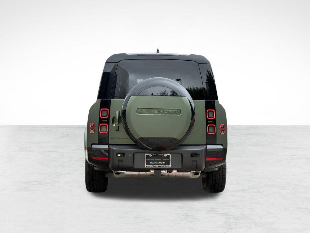 new 2026 Land Rover Defender car, priced at $101,631